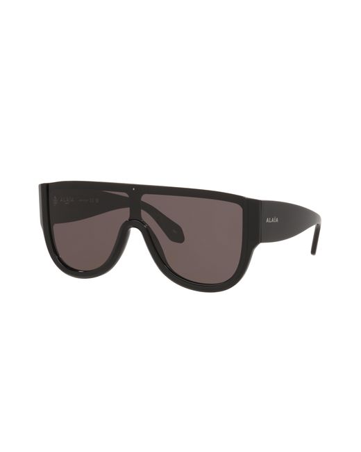 Alaïa Black Sunglass Aa0087s