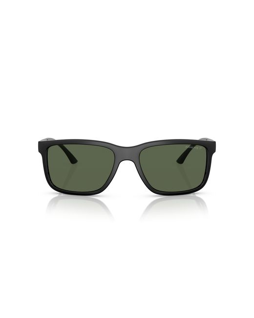 Arnette Green Sunglass An4359 Headlight for men