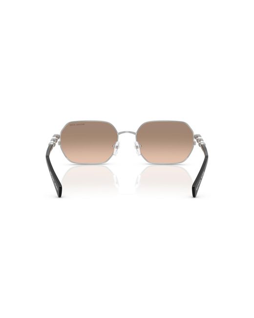 Michael Kors Black Sunglass Saint Martin