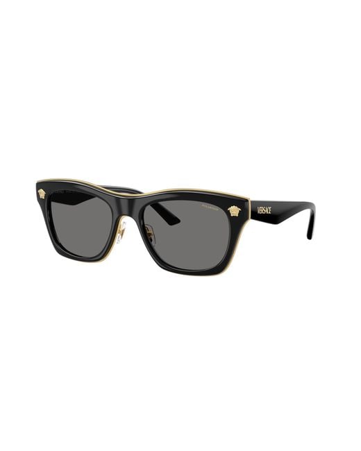Versace Sunglass VE2272 in Black für Herren