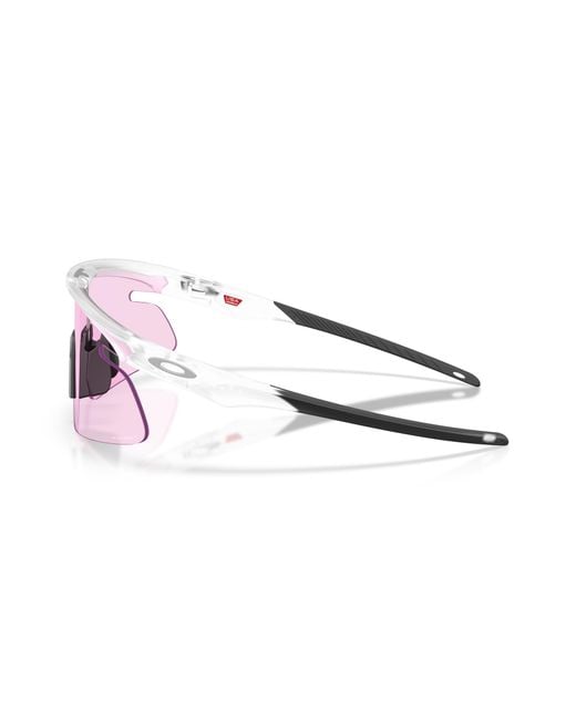 Oakley Black Sunglass Rslv Lite