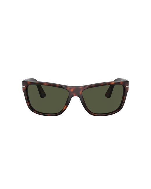 Persol Black Sunglass Po3342s