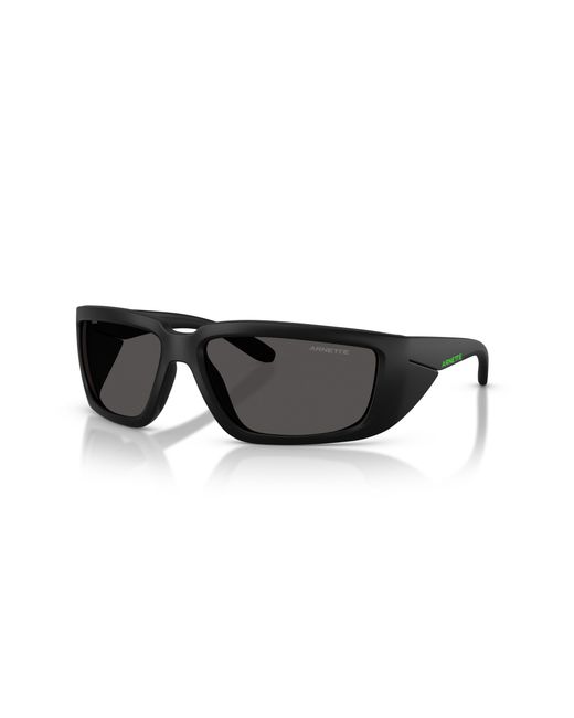 Arnette Black Sunglass Taggit for men