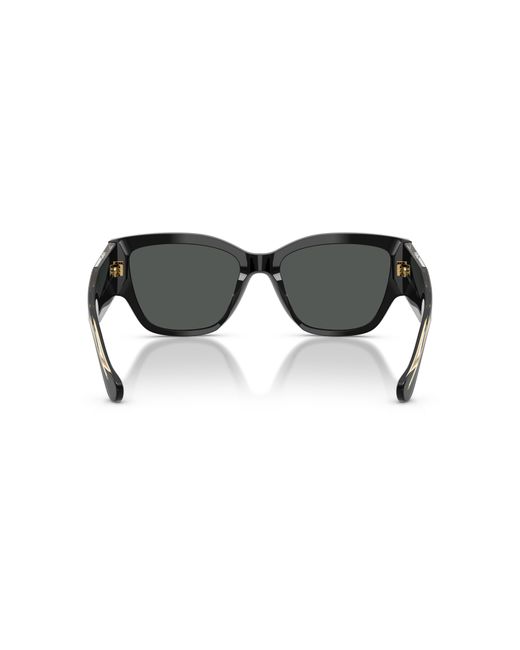 Versace Black Sunglass Ve4509u