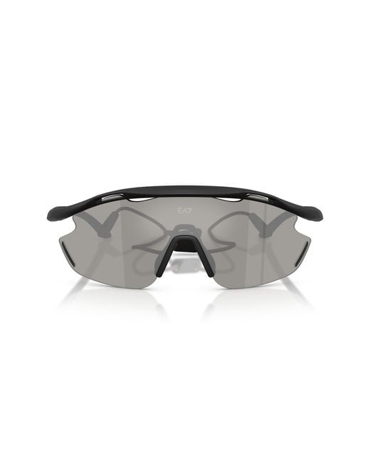 EA7 Black Sunglass Q74002 for men