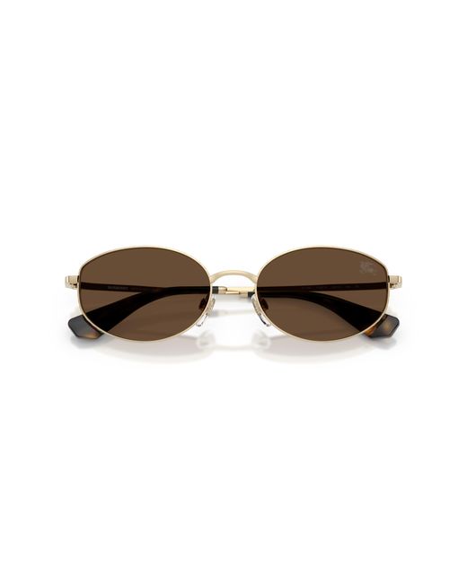 Burberry Black Sunglass Be3169