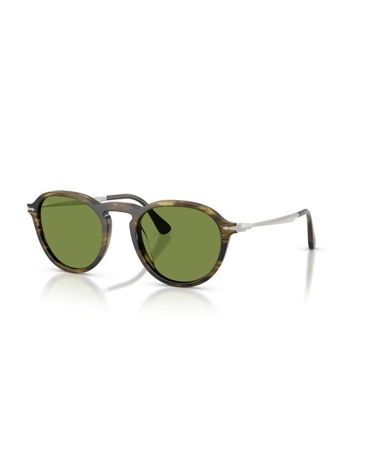 Persol Green Sunglass Po3383s