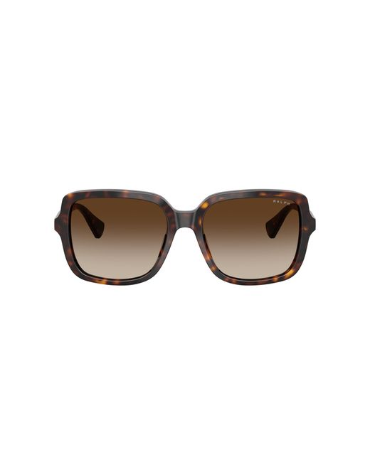 Ralph Black Sunglass RA5333U
