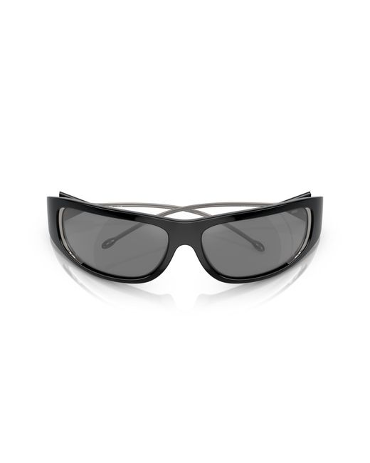 DIESEL Black Sunglass Dl3001