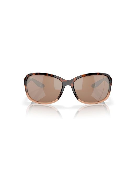 Costa Black Sunglass Seadrift