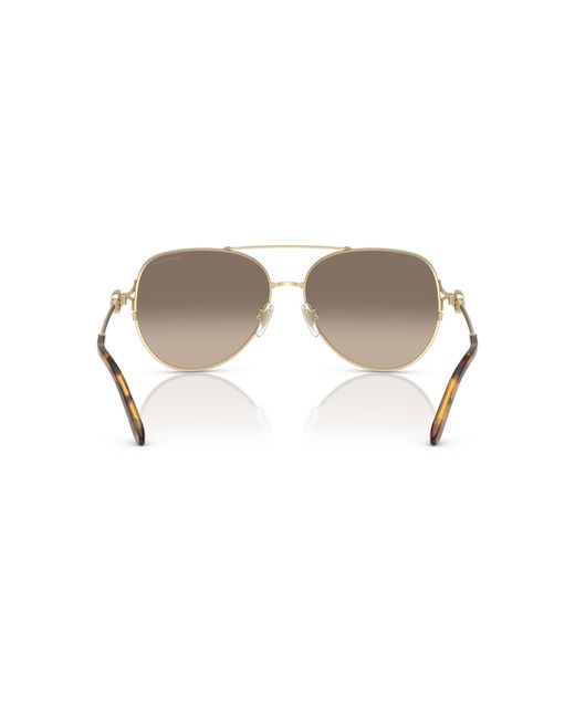 Ralph Lauren Black Sunglass Rl7087