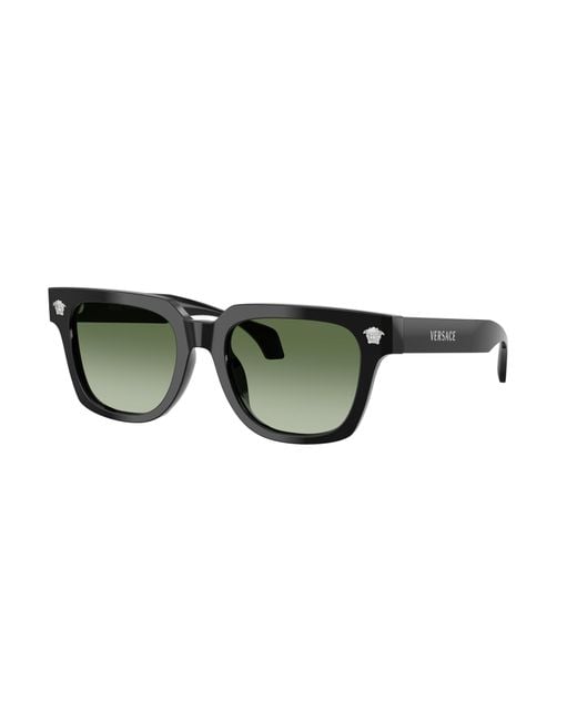 Versace Green Sunglass Ve4510u for men
