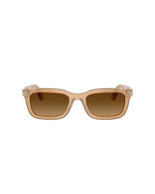Persol Black Sunglass Po3396s