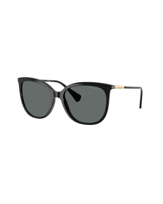 Ralph Black Sunglass Ra5248