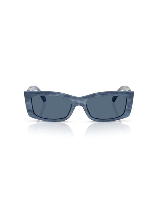 Tiffany & Co Black Sunglass Tf4240u