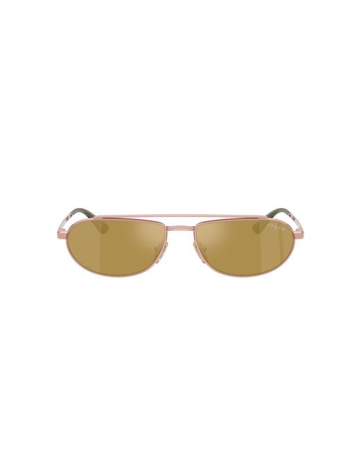 Vogue Eyewear Black Sunglass Vo4371s