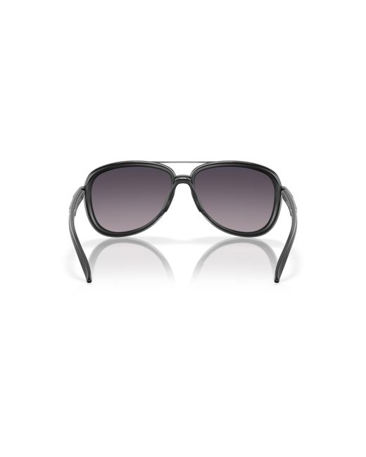 Oakley Black Sunglass Split Time