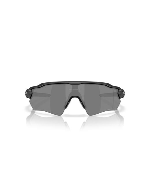 Oakley Black Sunglass Radar® Ev S Path for men