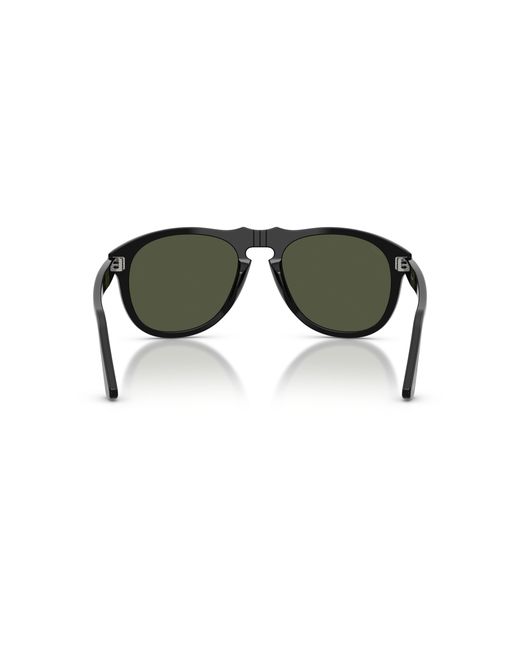 Persol Black Sunglass Po0649ne