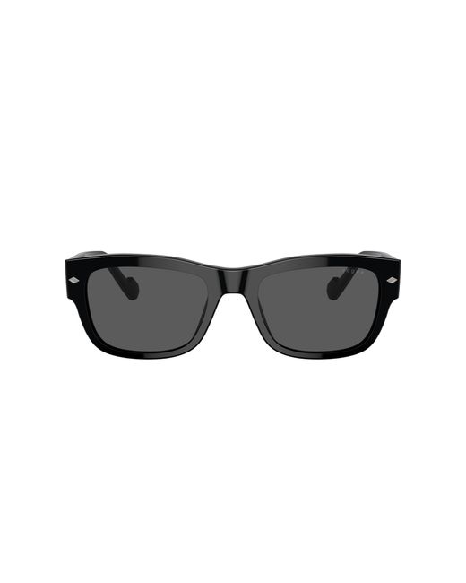Vogue Eyewear Black Sunglasses Vo5530s for men