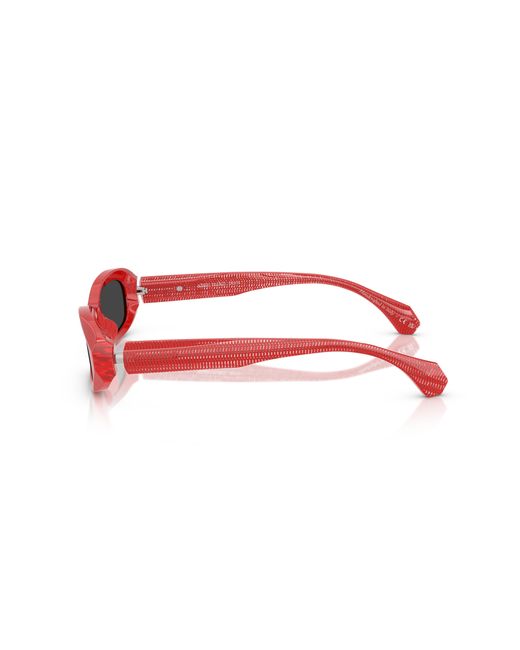 Alain Mikli Black Sunglass A05512