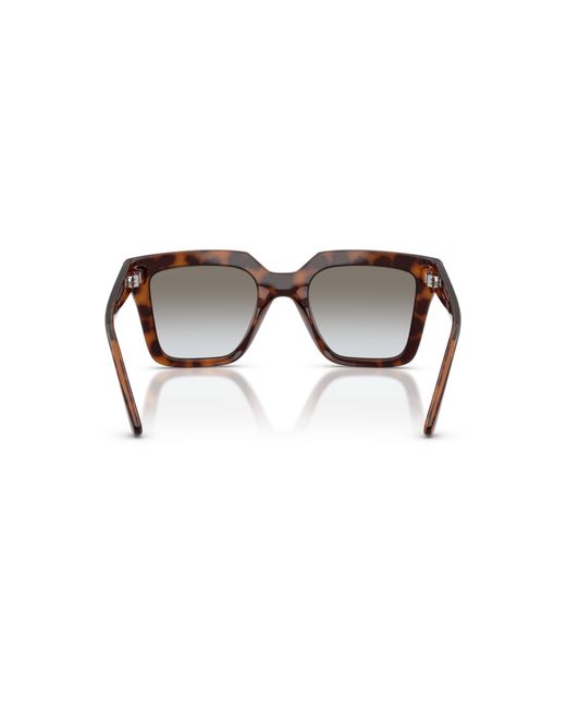 Vogue Eyewear Black Sunglass Vo5690s