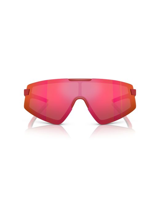 Scuderia Ferrari Black Sunglass Fz6009u for men