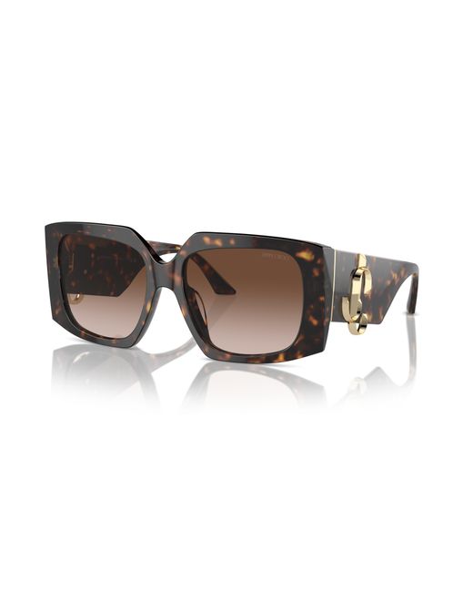 Jimmy Choo Black Jc5006U 500213 Sunglasses