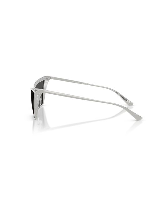 Jimmy Choo Black Sunglass Jc4019b
