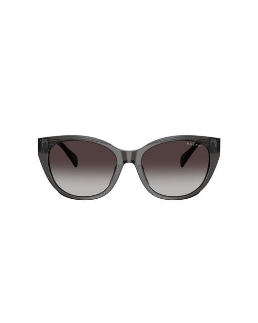 Ralph Black Sunglass Ra5324u