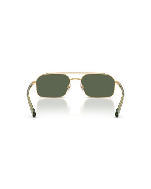 Vogue Eyewear Green Sunglasses Vo4356S for men
