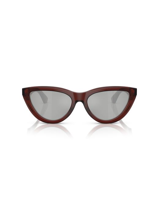 Burberry Black Sunglass Be4436u