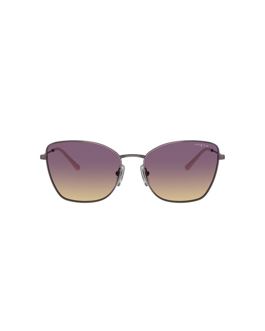 Vogue Eyewear Black Sunglasses Vo4279s