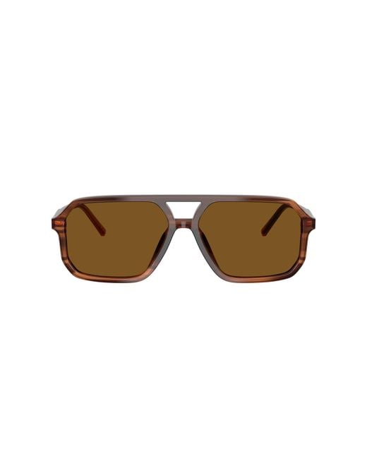 Dolce & Gabbana Black Sunglass Dg4541 for men