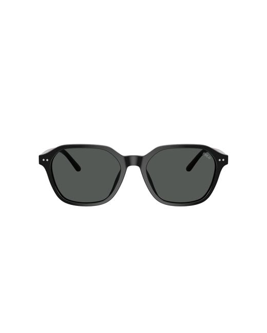 Polo Ralph Lauren Black Sunglass Ph4234u for men