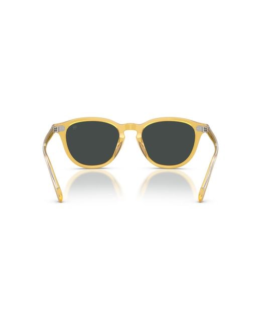 Ralph Lauren Black Sunglass Rl8241u for men