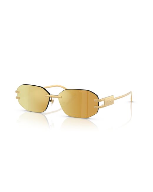 Versace Black Sunglass Ve2274