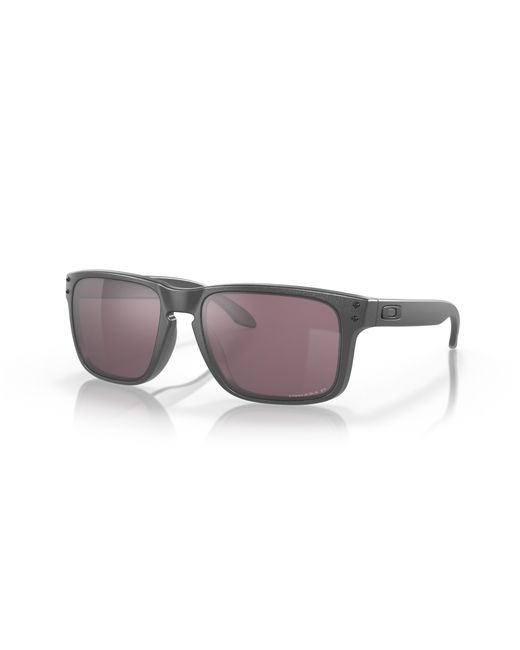 Oakley Black Oo9102 Holbrooktm Steel Collection for men