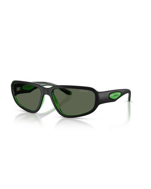 Arnette Green Sunglass Goodle for men