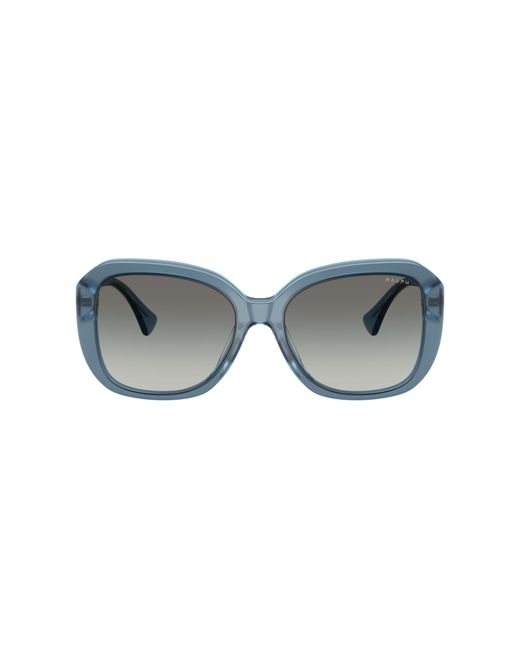 Ralph Black Sunglass Ra5321u