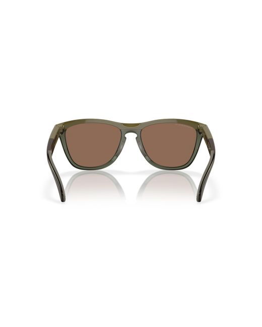 Oakley Black Sunglass 2025 Tour De Francetm Frogskinstm Range for men