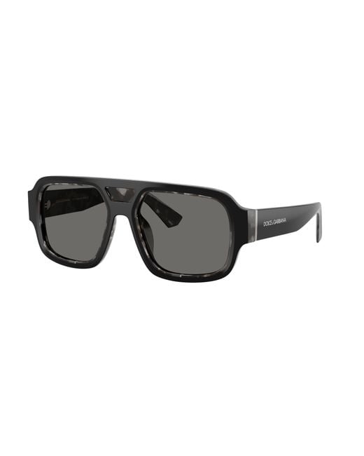 Dolce & Gabbana Black Sunglass Dg4516 for men