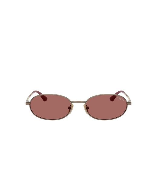 Vogue Eyewear Black Sunglass Vo4353s