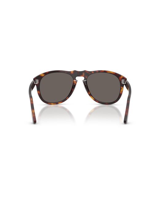 Persol Black Sunglass Po0649ne
