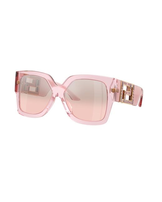 Versace Black Sunglass VE4402