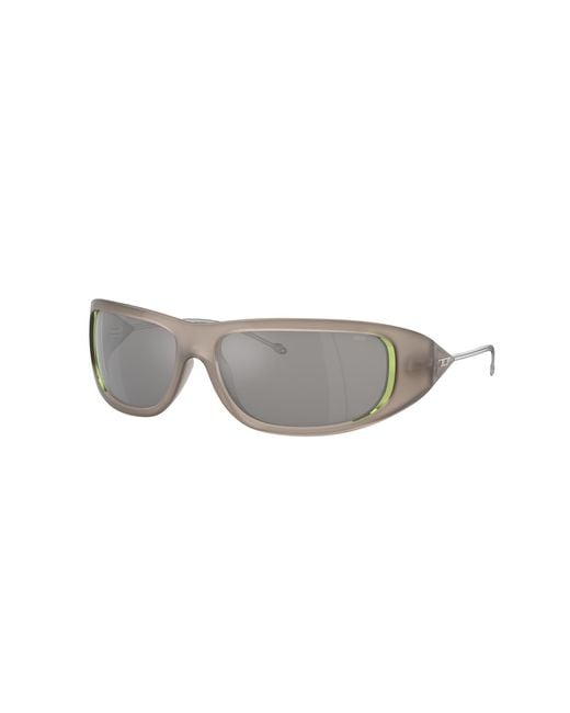 DIESEL Black Sunglass Dl3001