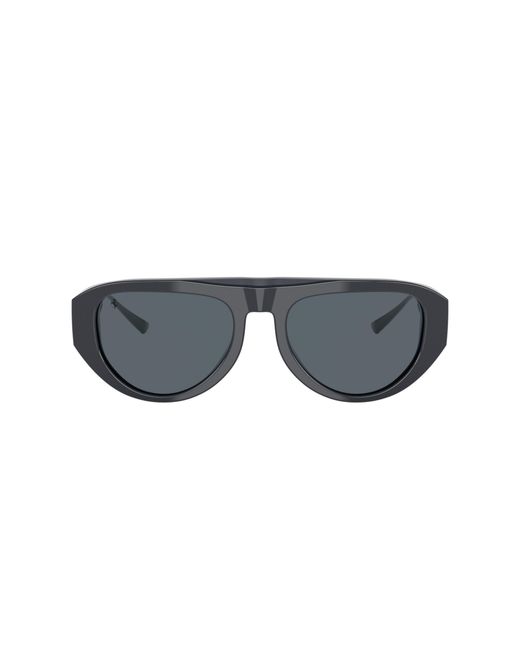 Ferrari Black Sunglass Fh2012u