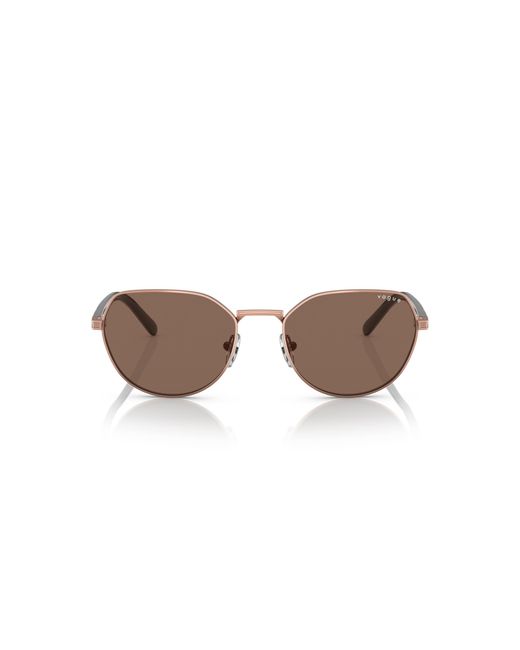 Vogue Eyewear Black Sunglass Vo4242s