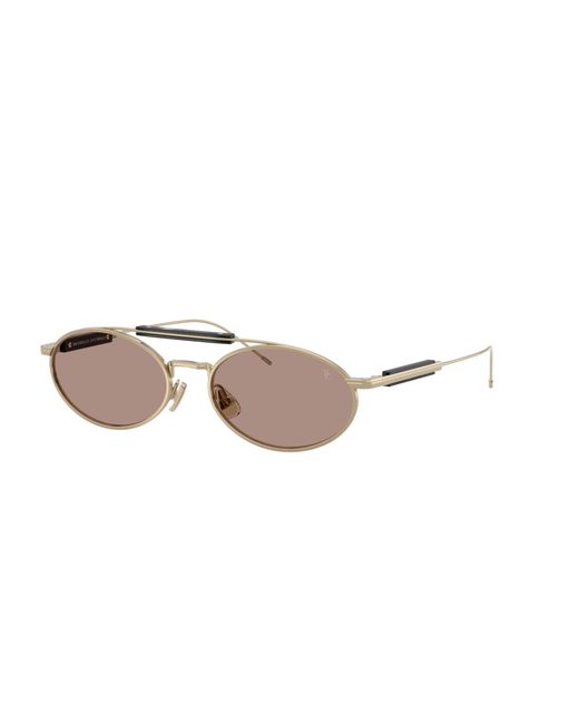 Brunello Cucinelli Black Sunglasses Bc2013st