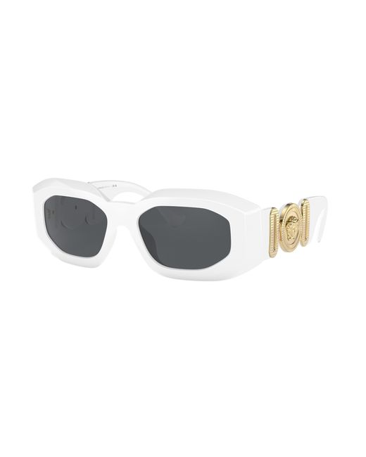 Versace Black Sunglass Ve4425u for men